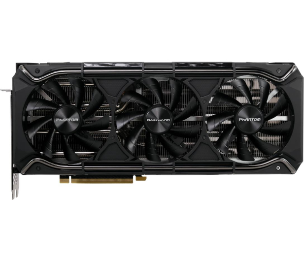 Gainward GeForce RTX 4070 Ti Phantom Reunion 12GB GDDR6X - 1107144 - zdjęcie 5